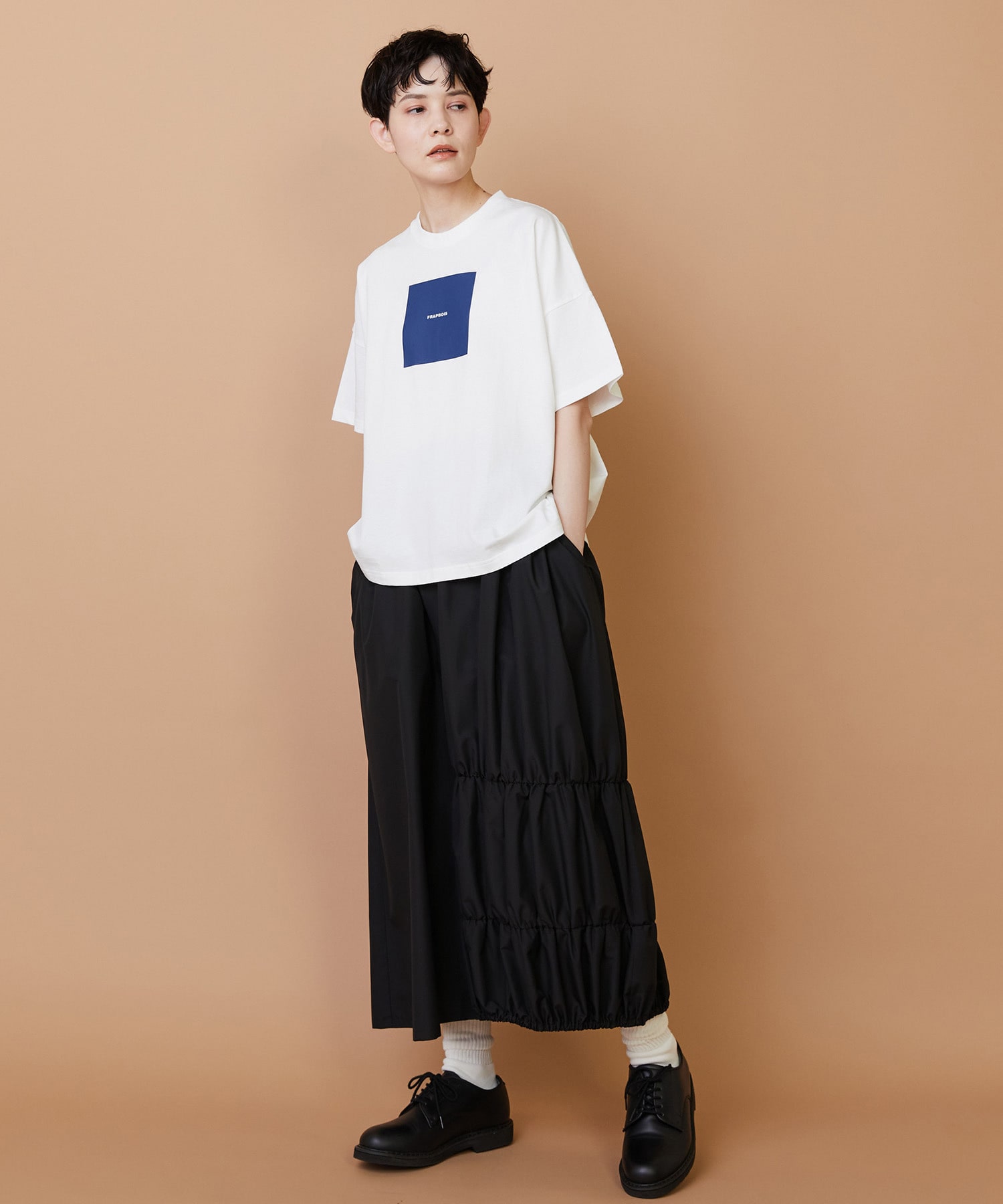 【FRAPBOIS】アミューズT2 詳細画像 ブラック 6