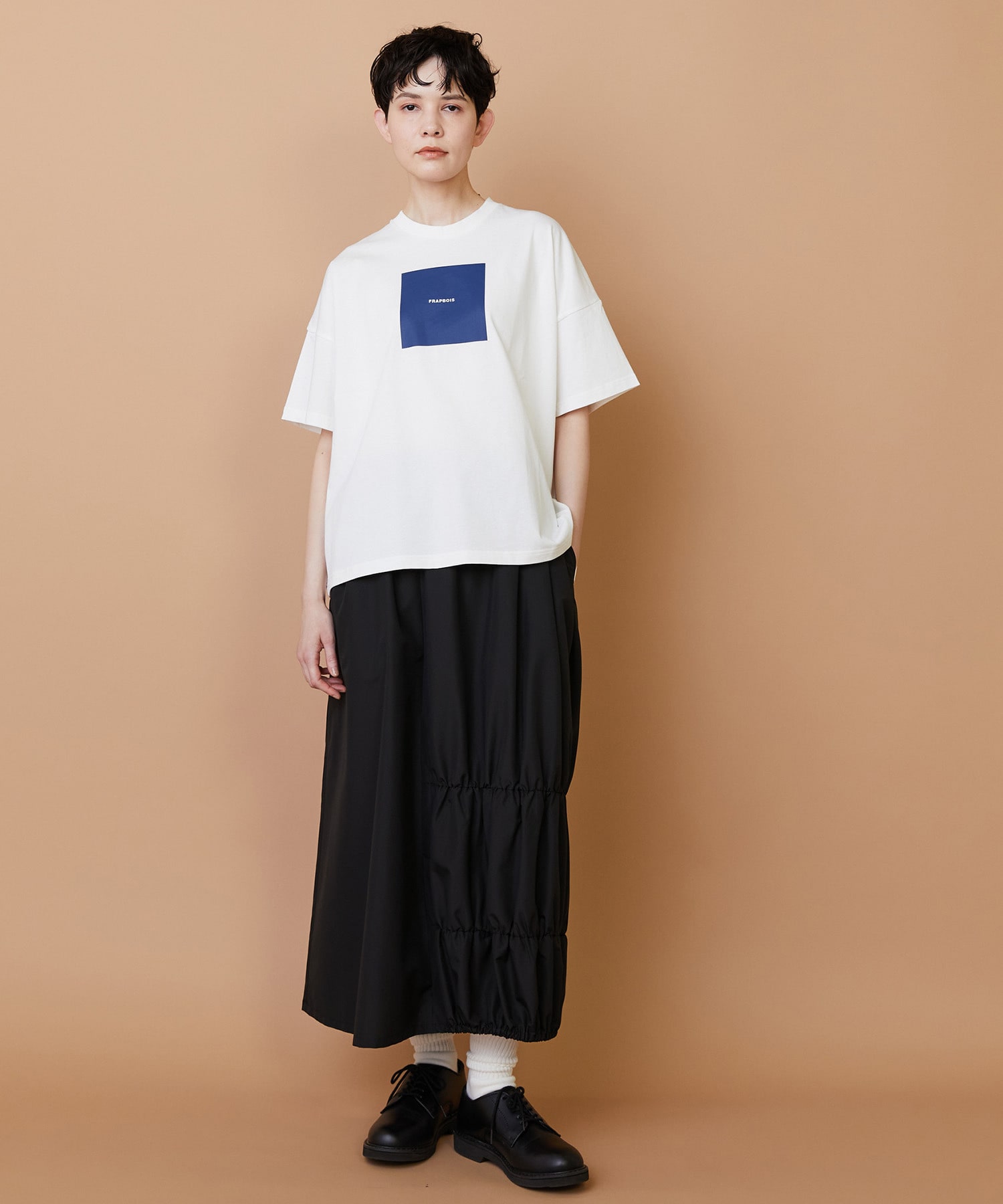 【FRAPBOIS】アミューズT2 詳細画像 ブラック 7