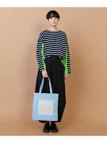 【FRAPBOIS】ロゴトート 詳細画像 ネイビー 1