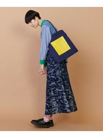 【FRAPBOIS】ロゴトート 詳細画像 ネイビー 10