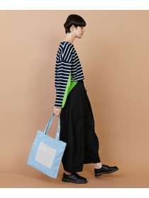 【FRAPBOIS】ロゴトート 詳細画像 ネイビー 2