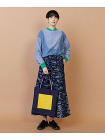 【FRAPBOIS】ロゴトート 詳細画像 ネイビー 7