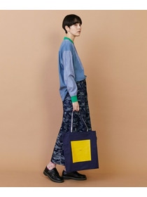 【FRAPBOIS】ロゴトート 詳細画像 ネイビー 8