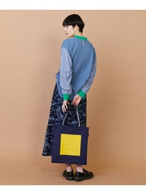 【FRAPBOIS】ロゴトート 詳細画像 ネイビー 9