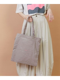 【FRAPBOIS】リバーロゴトート 詳細画像 グレイッシュベージュ 1