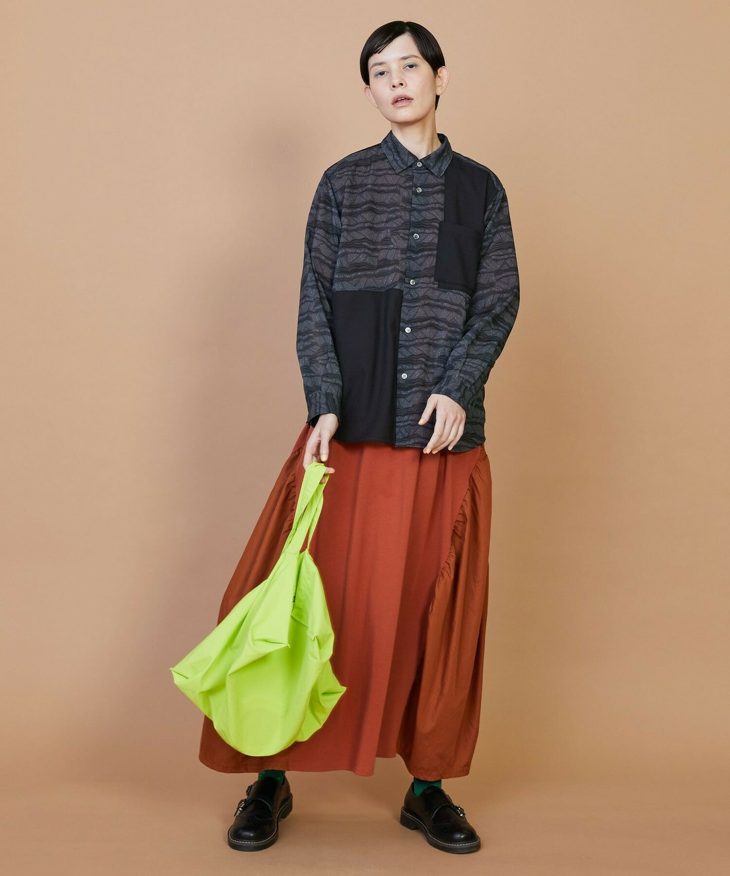 【FRAPBOIS】ピッツァBAG 詳細画像 パープル 10