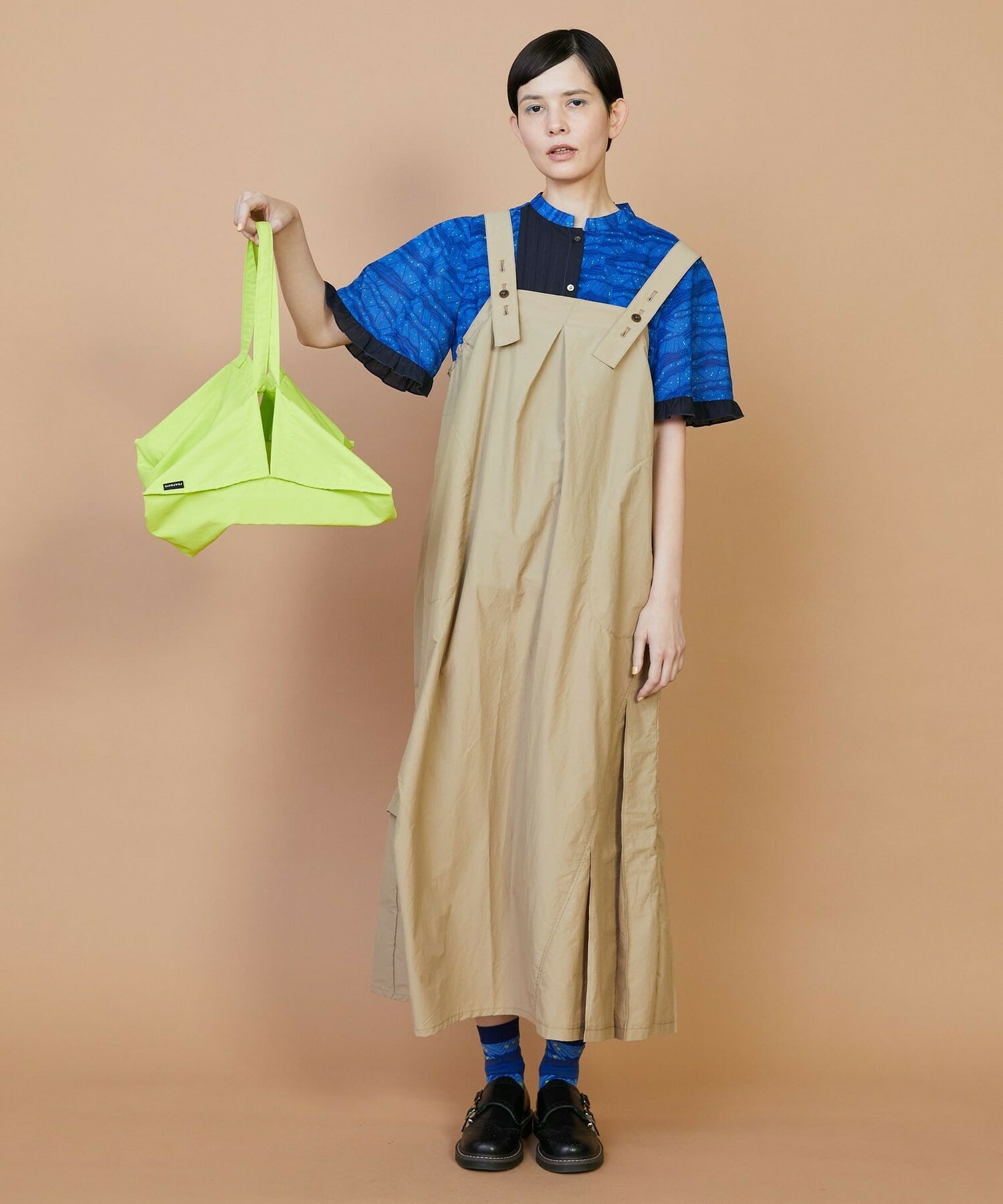 【FRAPBOIS】ピッツァBAG 詳細画像 パープル 11