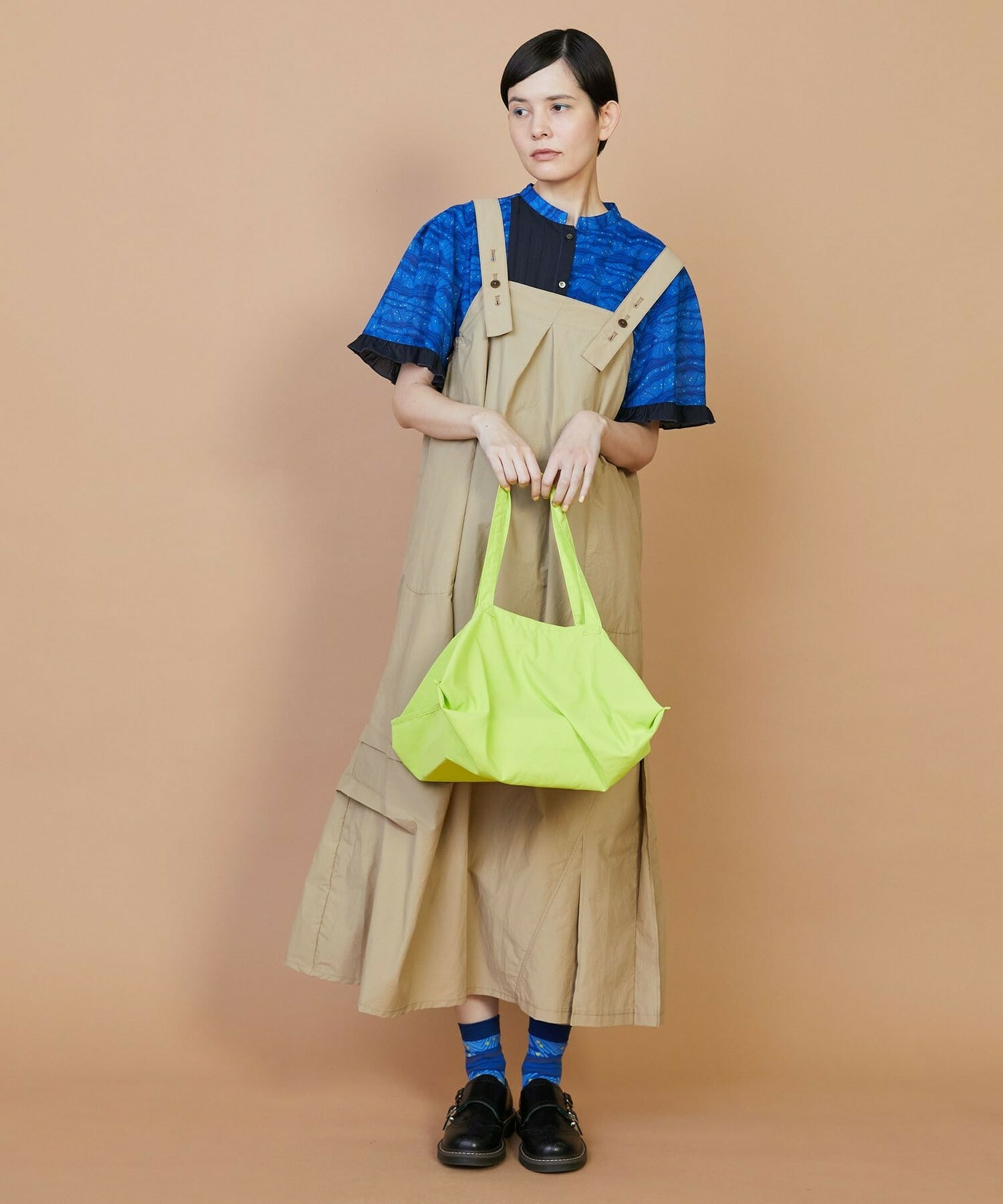 【FRAPBOIS】ピッツァBAG 詳細画像 パープル 12