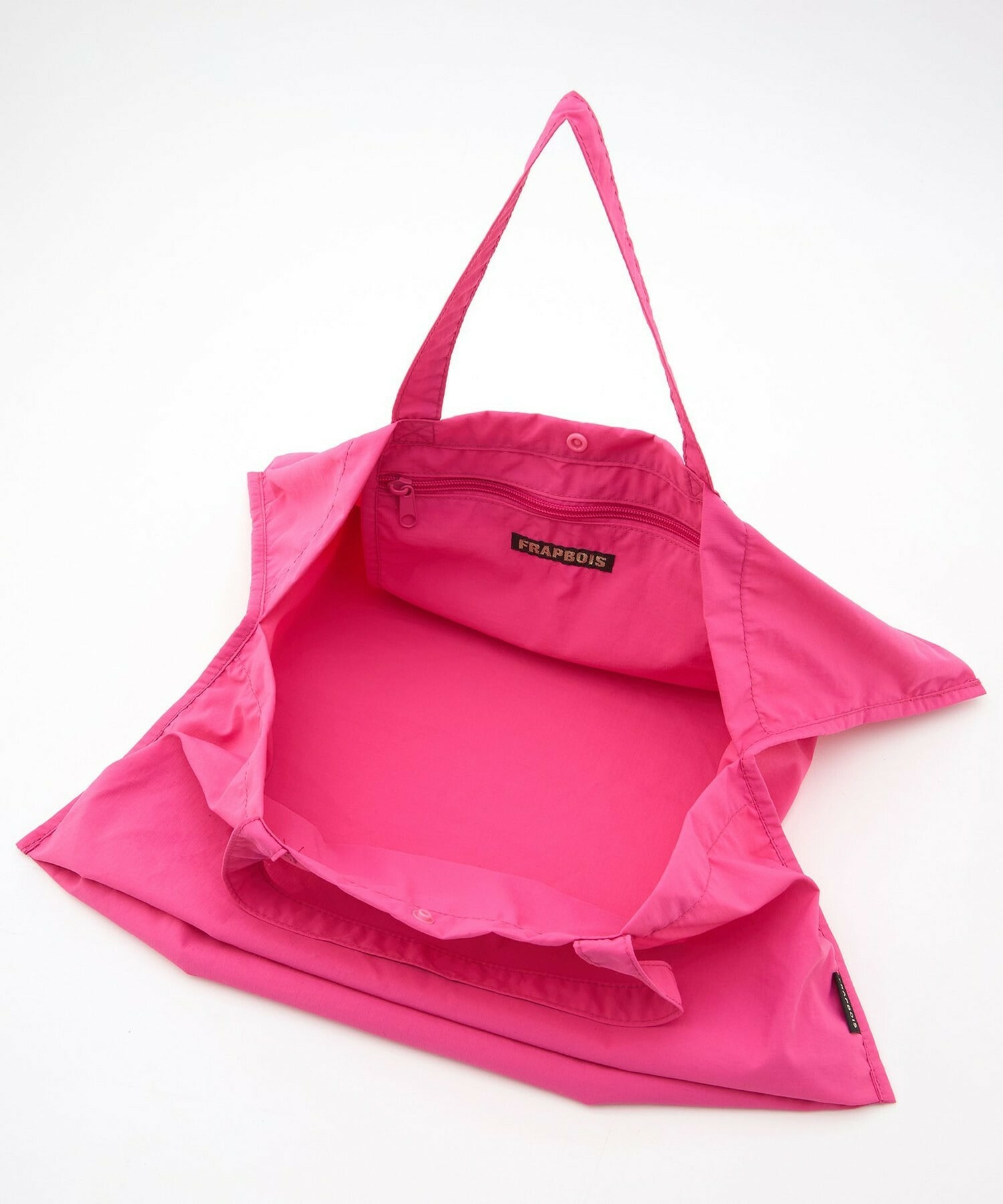 【FRAPBOIS】ピッツァBAG 詳細画像 パープル 6