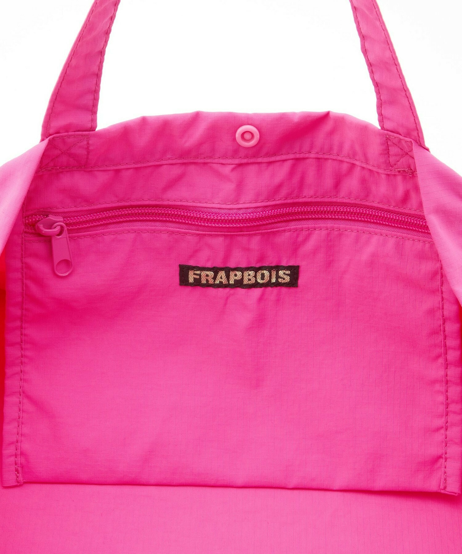 【FRAPBOIS】ピッツァBAG 詳細画像 パープル 7