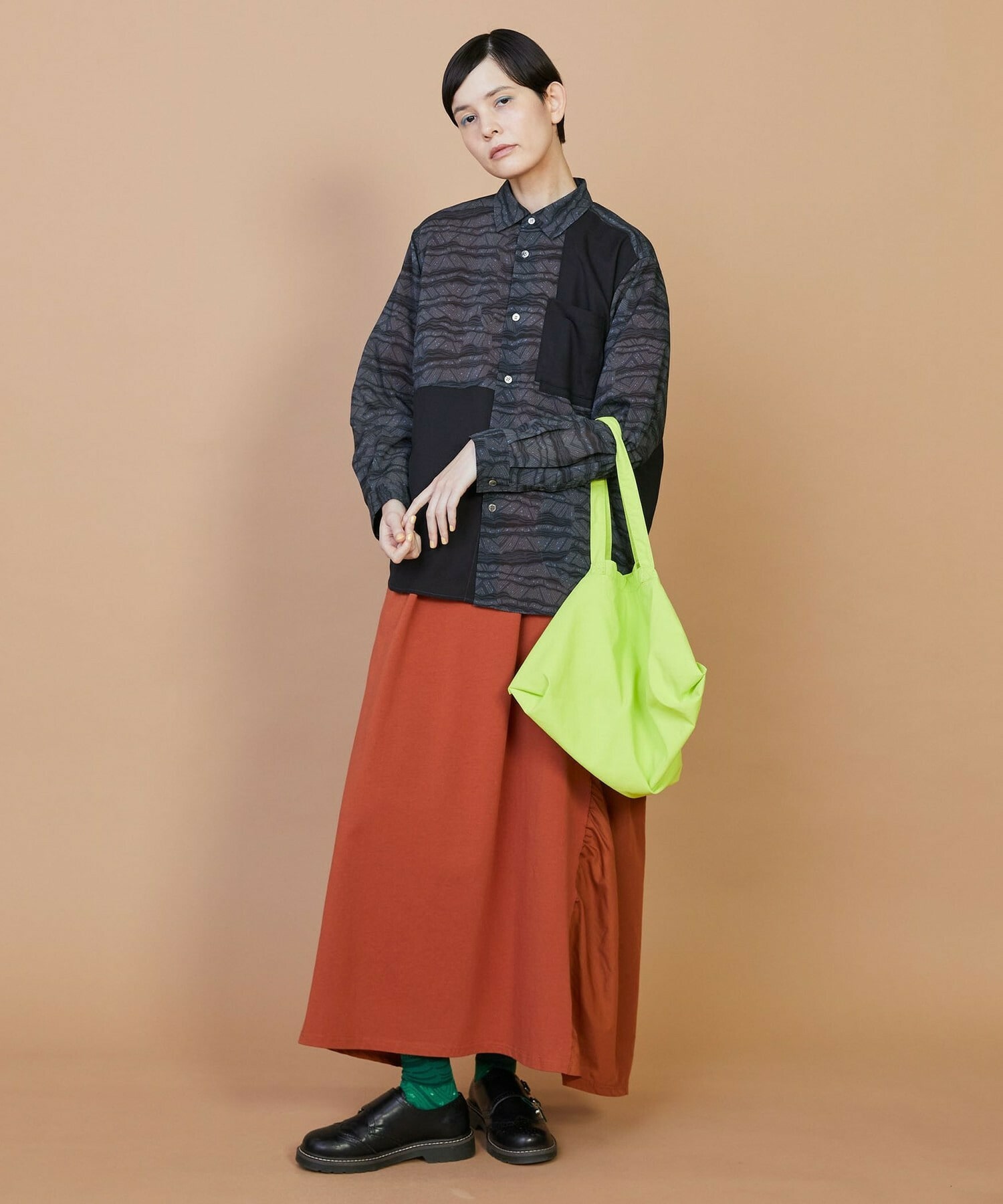 【FRAPBOIS】ピッツァBAG 詳細画像 パープル 9