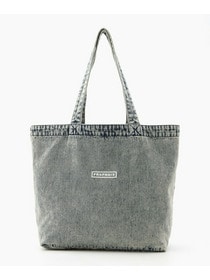 【FRAPBOIS】デニムロゴBAG 詳細画像 ブルー 2