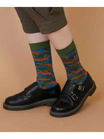 【FRAPBOIS】プラージュソックス 詳細画像 ネイビー 3