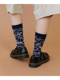 【FRAPBOIS】プラージュソックス 詳細画像 ネイビー 6