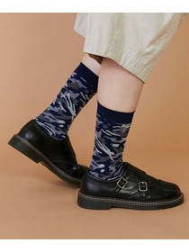 【FRAPBOIS】プラージュソックス 詳細画像 ネイビー 7