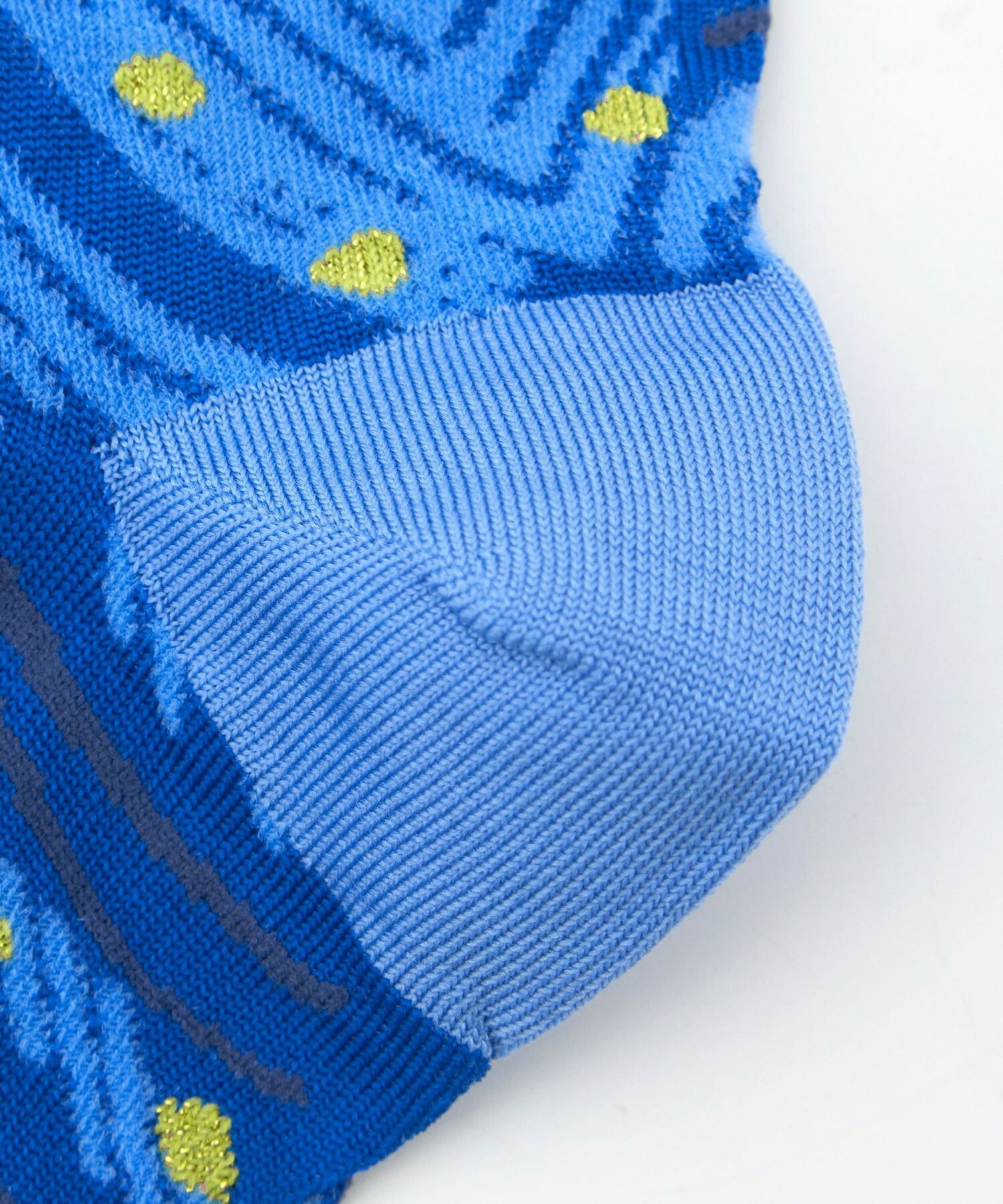 【FRAPBOIS】サンディーウェーブソックス 詳細画像 ブラック 3