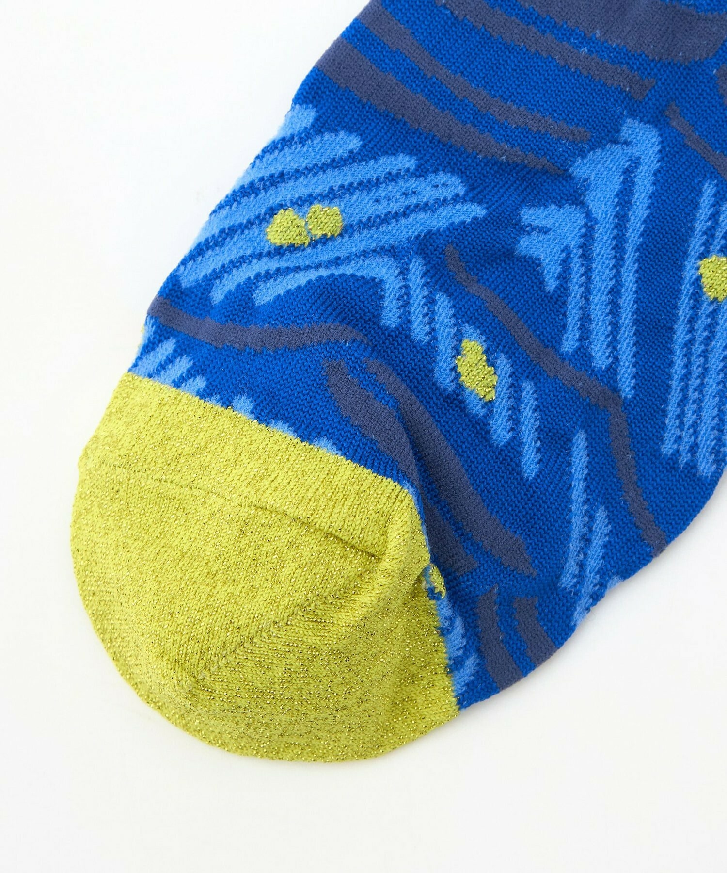 【FRAPBOIS】サンディーウェーブソックス 詳細画像 ブラック 4