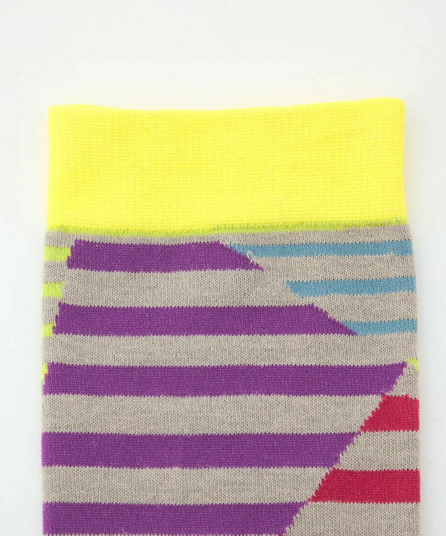 【FRAPBOIS】クワトロボーダーソックス 詳細画像 ブラック 1