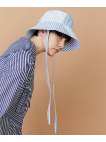 【FRAPBOIS】ストライハット 詳細画像 ブラック 1