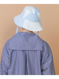 【FRAPBOIS】ストライハット 詳細画像 ブラック 2