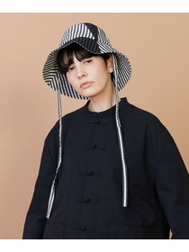 【FRAPBOIS】ストライハット 詳細画像 ブラック 4