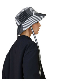 【FRAPBOIS】ストライハット 詳細画像 ブラック 7