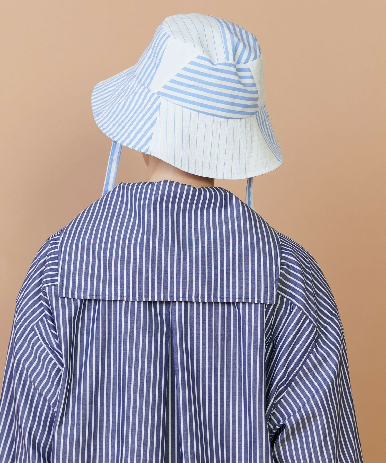 【FRAPBOIS】ストライハット 詳細画像 ブラック 2