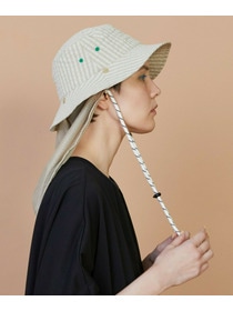 【FRAPBOIS】カバーハット 詳細画像 ブラック 13