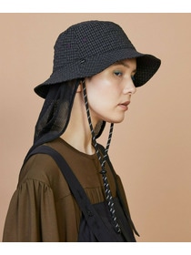 【FRAPBOIS】カバーハット 詳細画像 ブラック 16