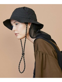 【FRAPBOIS】カバーハット 詳細画像 ブラック 17