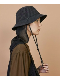 【FRAPBOIS】カバーハット 詳細画像 ブラック 19