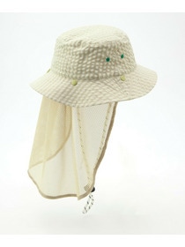 【FRAPBOIS】カバーハット 詳細画像 ブラック 2