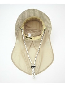 【FRAPBOIS】カバーハット 詳細画像 ブラック 3