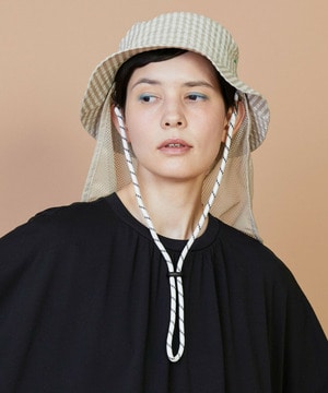 【FRAPBOIS】カバーハット 詳細画像 ベージュ 1