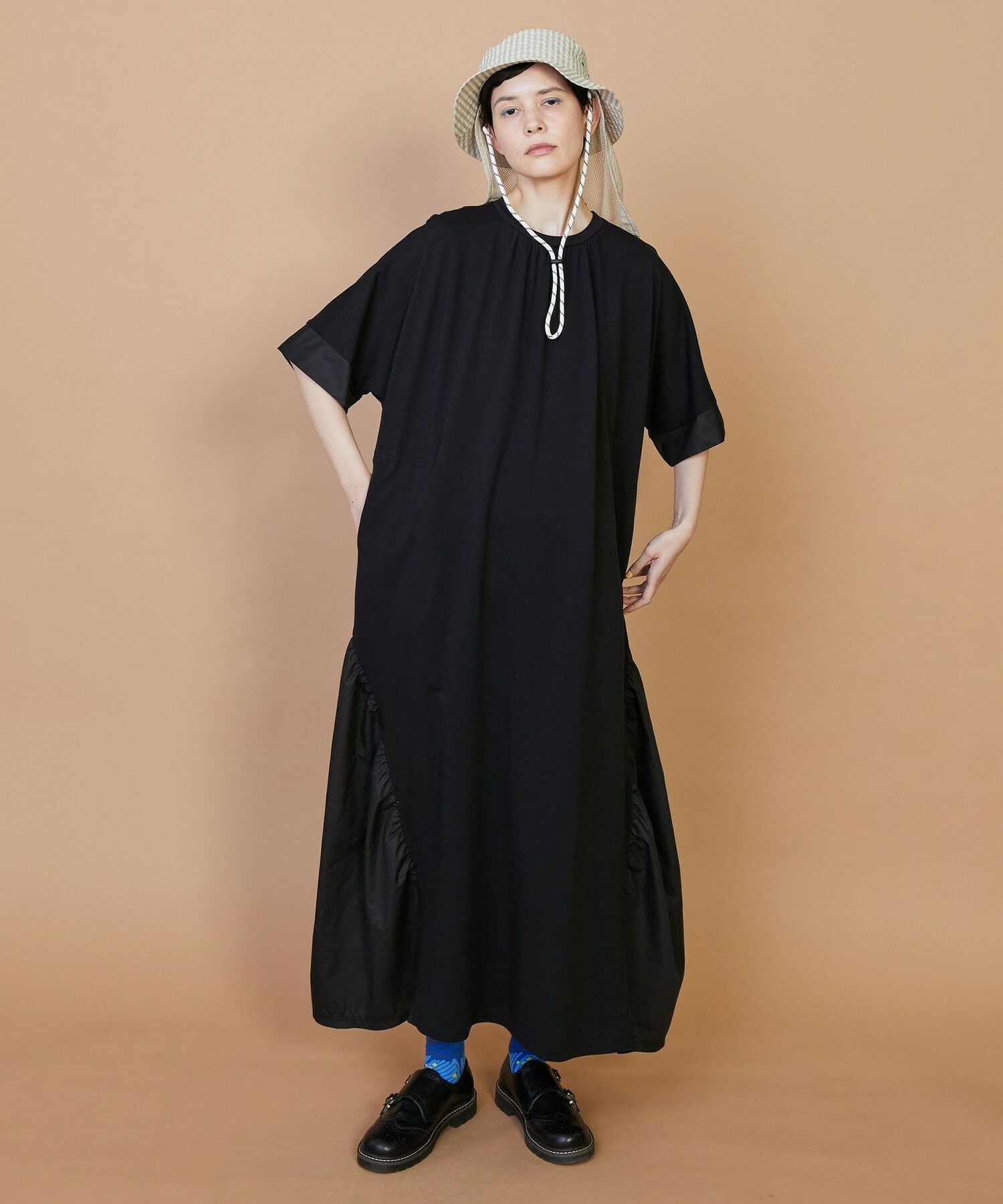 【FRAPBOIS】カバーハット 詳細画像 ブラック 10