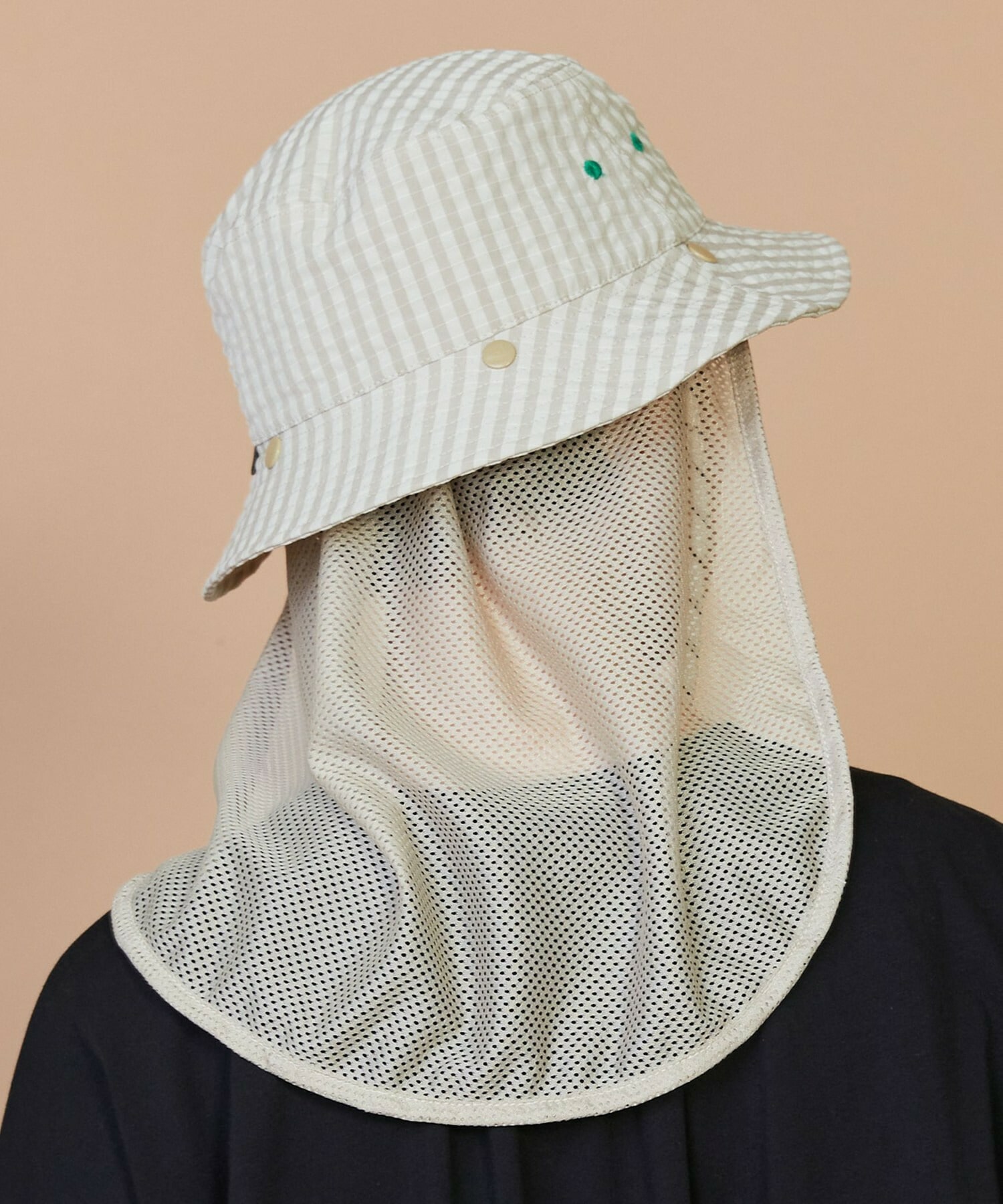 【FRAPBOIS】カバーハット 詳細画像 ブラック 12