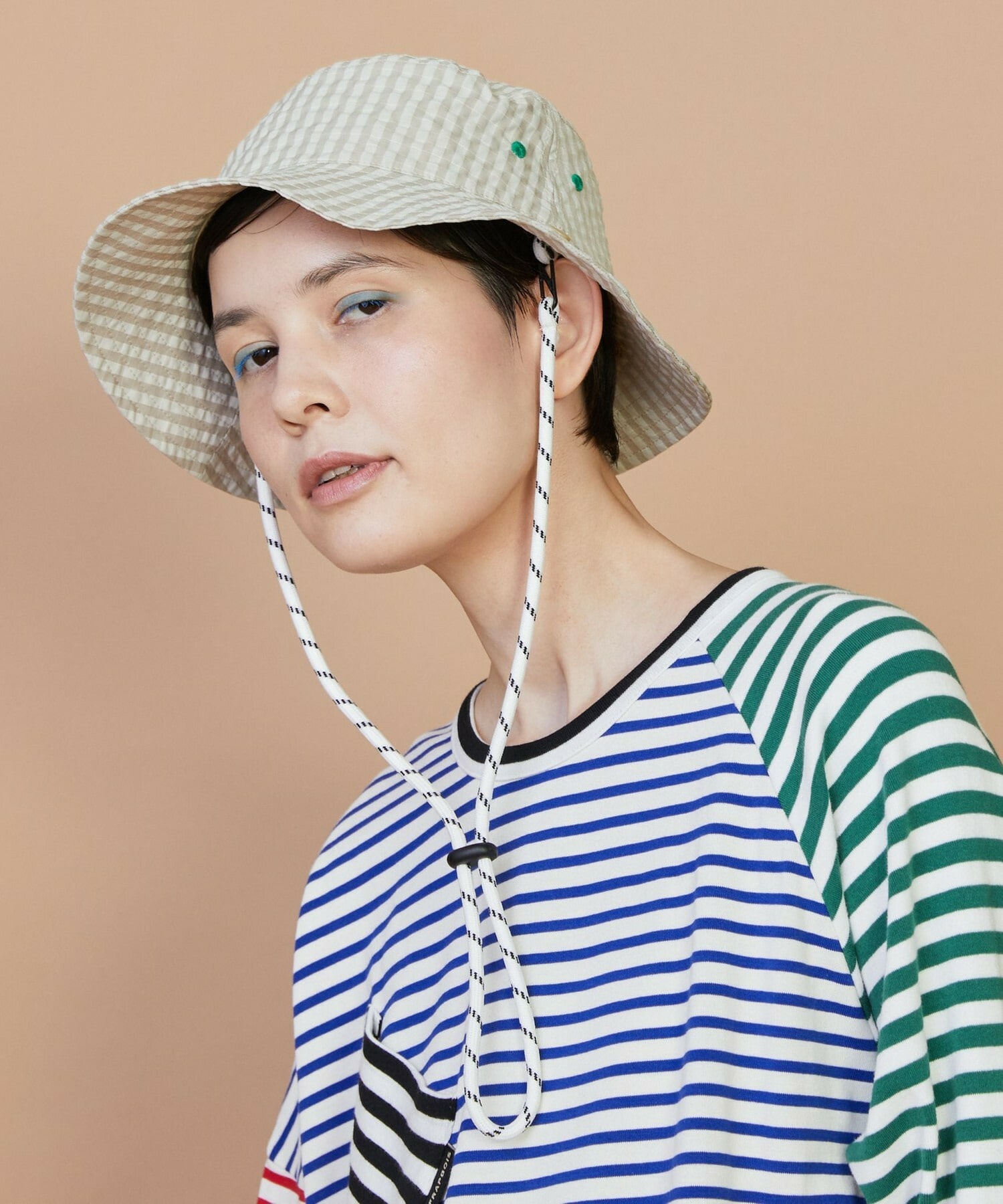 【FRAPBOIS】カバーハット 詳細画像 ブラック 14