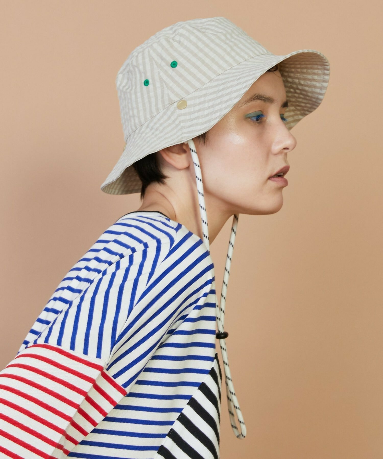 【FRAPBOIS】カバーハット 詳細画像 ブラック 15