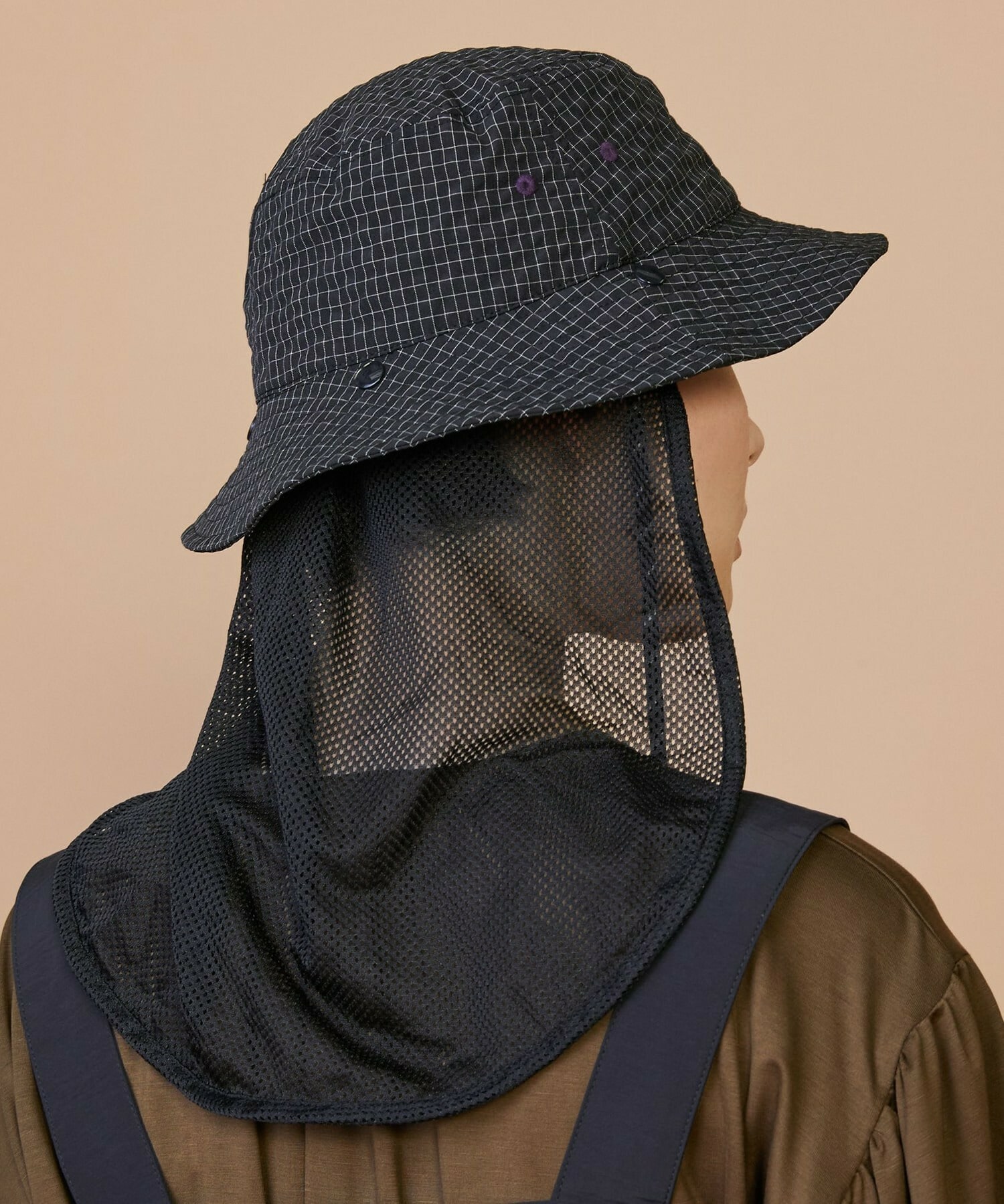 【FRAPBOIS】カバーハット 詳細画像 ブラック 18