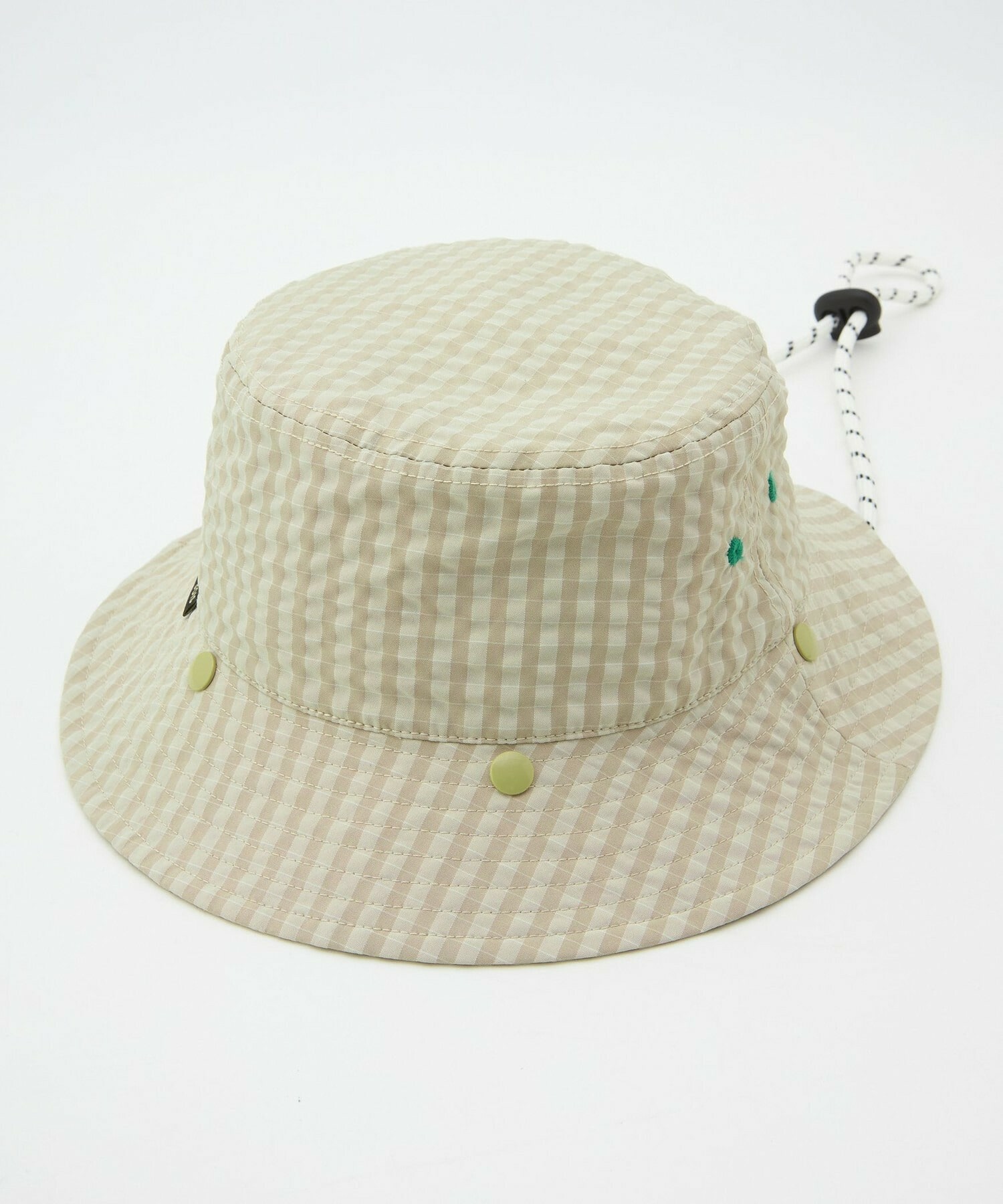 【FRAPBOIS】カバーハット 詳細画像 ブラック 7