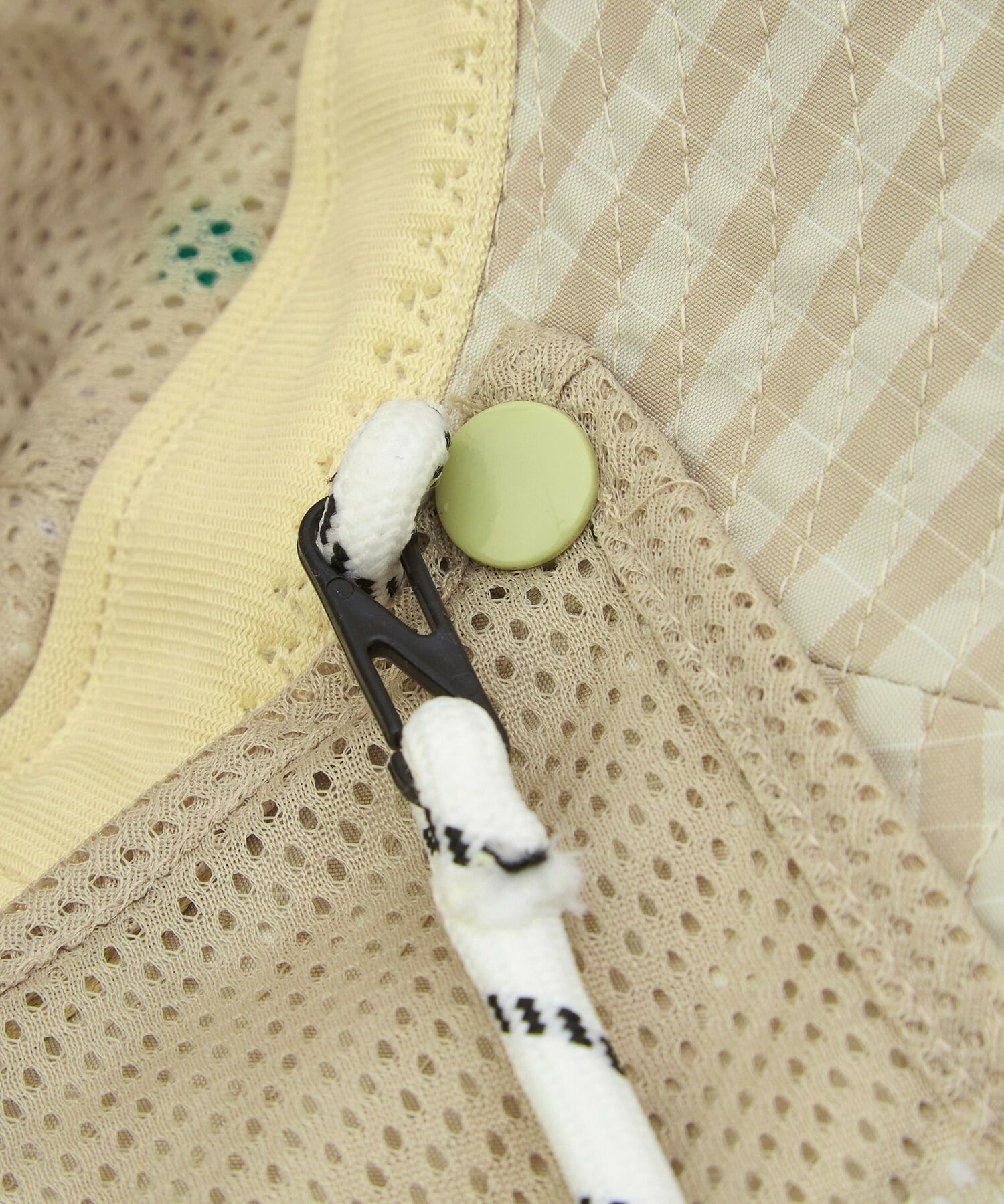 【FRAPBOIS】カバーハット 詳細画像 ブラック 8