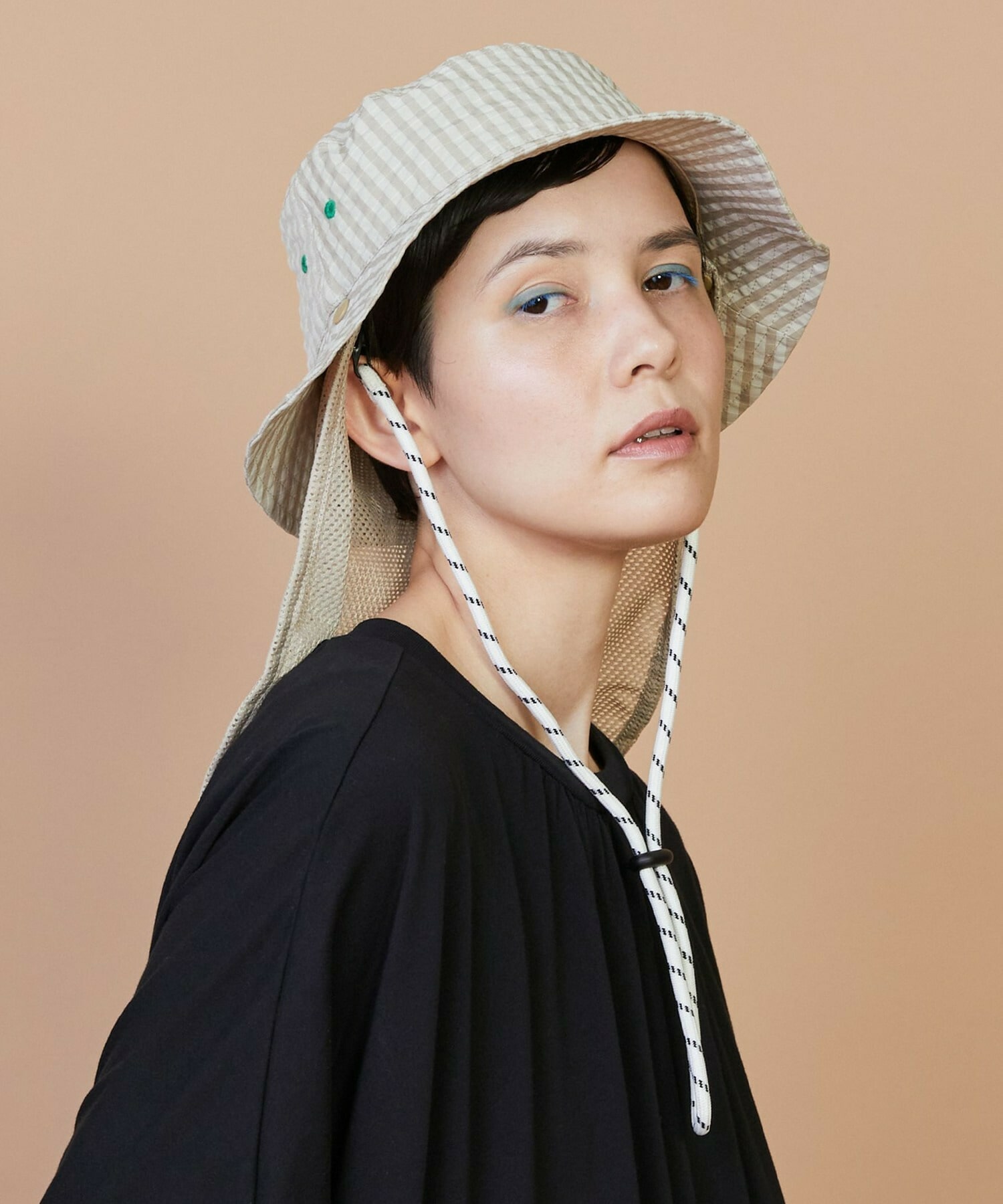 【FRAPBOIS】カバーハット 詳細画像 ブラック 9