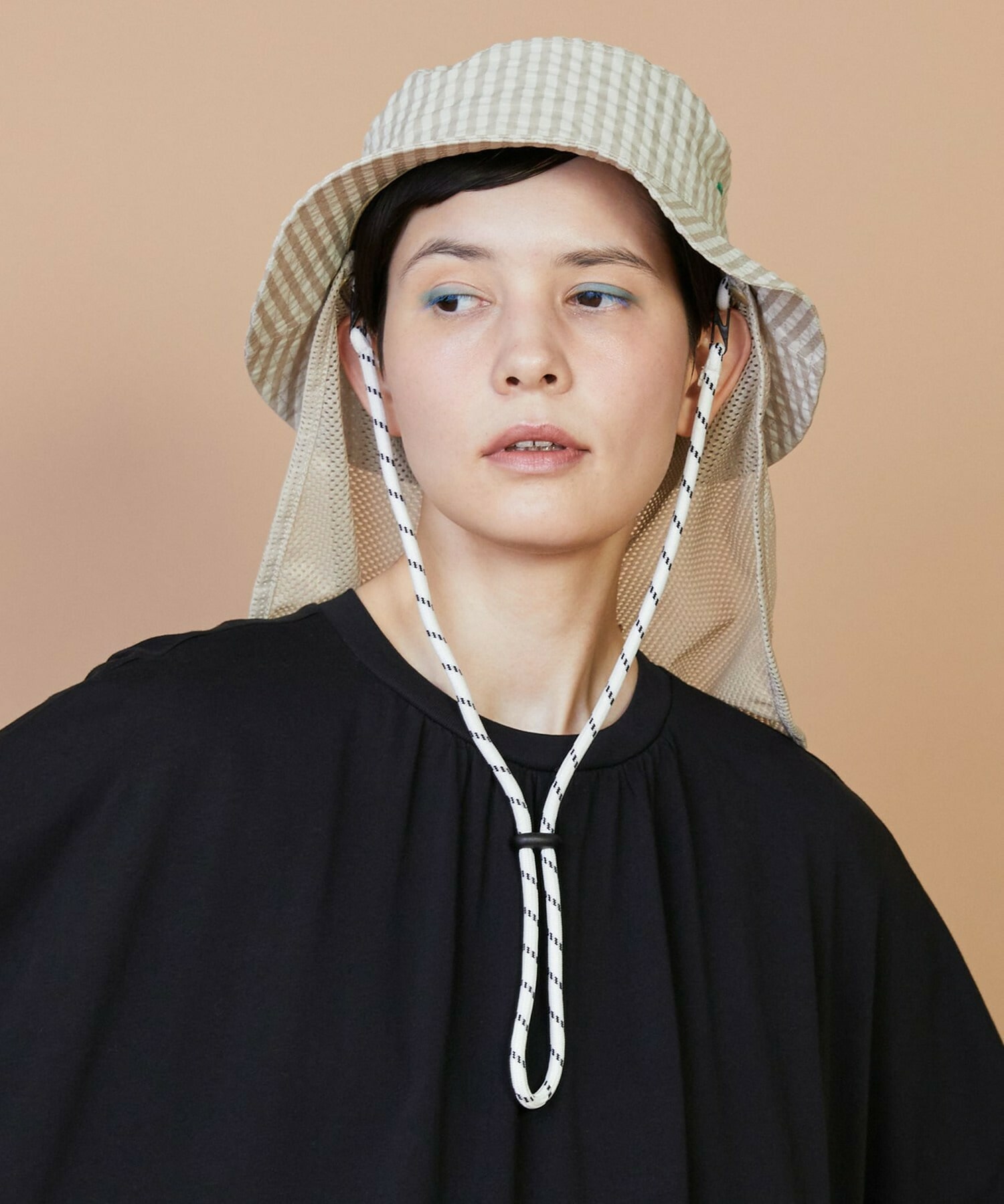 【FRAPBOIS】カバーハット 詳細画像 ベージュ 1