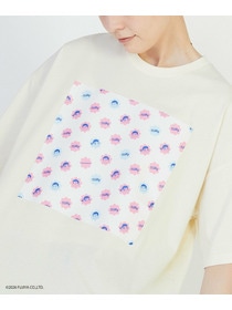 【FRAPBOIS】ミルキー ボックスＴシャツ 詳細画像 ブラック 11