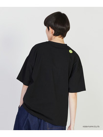 【FRAPBOIS】ミルキー ボックスＴシャツ 詳細画像 ブラック 13