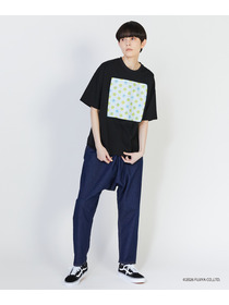 【FRAPBOIS】ミルキー ボックスＴシャツ 詳細画像 ブラック 15