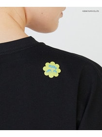 【FRAPBOIS】ミルキー ボックスＴシャツ 詳細画像 ブラック 17