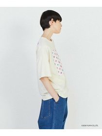 【FRAPBOIS】ミルキー ボックスＴシャツ 詳細画像 ブラック 2