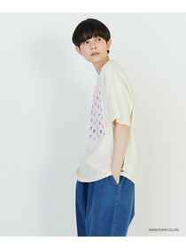 【FRAPBOIS】ミルキー ボックスＴシャツ 詳細画像 ブラック 3