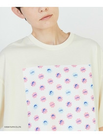 【FRAPBOIS】ミルキー ボックスＴシャツ 詳細画像 ブラック 5